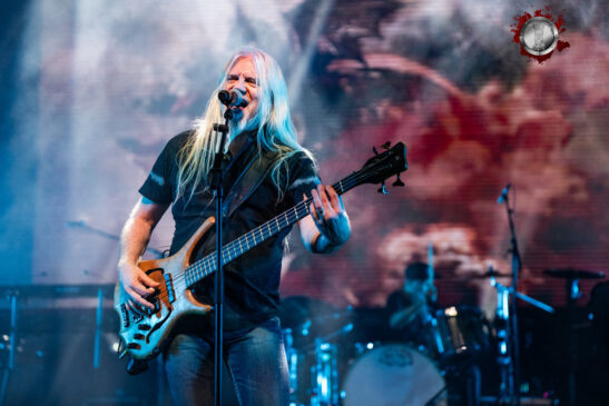 MARKO HIETALA @ Coliseu dos Recreios - Lisboa | Ph: @rodrigosimasphoto & @culturaempeso