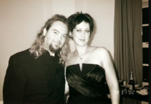 Max Cavalera comunica falecimento da filha Christina: “Encontrou a paz”