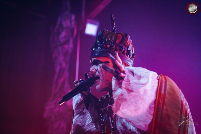 Review Report: Mayhem + Marduk + Immolation, @LAV, Lisboa ao Vivo | 14.02.2026