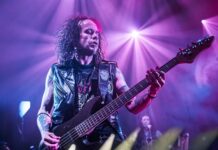 Opus Diabolicum de Moonspell, no es cualquier sinfónico.