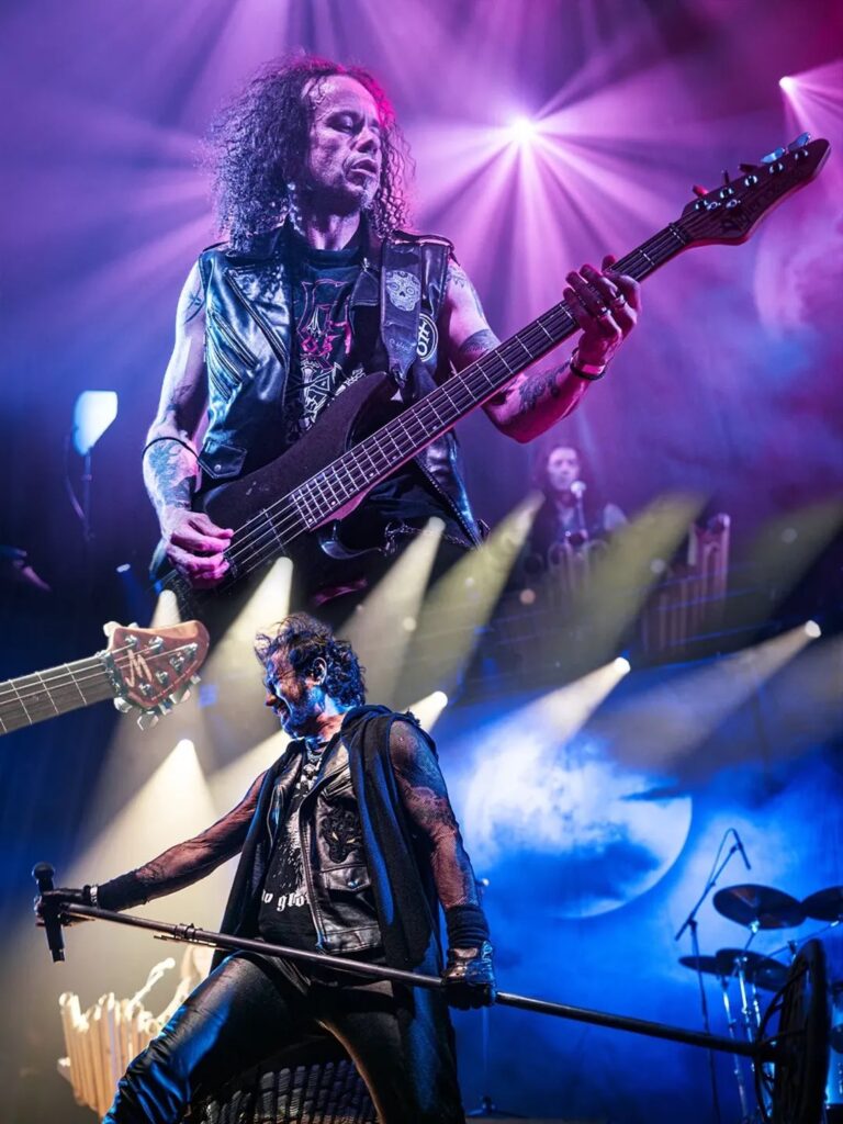 Opus Diabolicum de Moonspell, no es cualquier sinfónico.