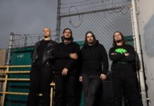 NAILS na 1ª parte do concerto dos Kreator @ Lisboa | 20.03.2026