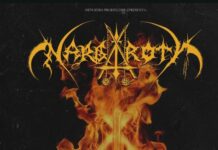 Nargaroth – Gravador Pub – Porto Alegre/RS