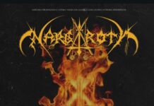 Nargaroth – Hangar 110 – São Paulo/SP