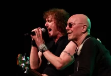 Lendas do Rock: Nazareth volta com turnê brasileira para julho de 2026