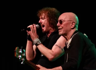 Lendas do Rock: Nazareth volta com turnê brasileira para julho de 2026