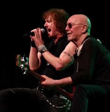 Lendas do Rock: Nazareth volta com turnê brasileira para julho de 2026