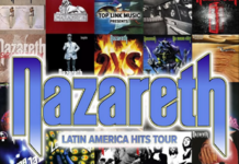Nazareth – Bar Opinião – Porto Alegre/RS