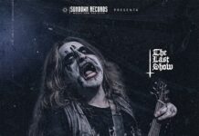 Nocturnal Depression: Datas e locais revelados – Brasil na Jai Club em SP.