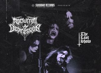 Nocturnal Depression: Datas e locais revelados – América Latina