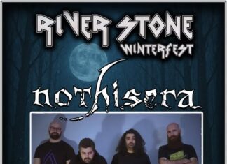 River Stone Winter Fest 2026: Nothisera levam a sua força sonora ao festival ! – Portugal