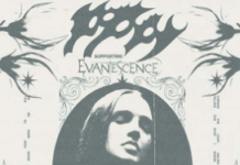 Poppy abre o concerto dos Evanescence na MEO Arena a 4 de outubro