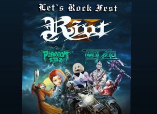 Curitiba em Festa: Riot V e Let’s Rock em uma noite histórica na Ópera de Arame