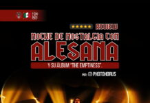 REVIEW REPORT: Alesana desperta a nostalgia na CDMX.