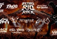 NOITE DE ROCK Retro Rio Rock em Riobamba
