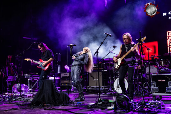 ROK ALI & THE ADDICTION @ Coliseu dos Recreios - Lisboa | Ph: @rodrigosimasphoto & @culturaempeso