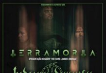 Uma Noite de Metal Extremo no Route 206