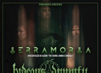 Uma Noite de Metal Extremo no Route 206