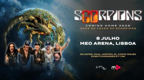 Scorpion Lisboa 2026