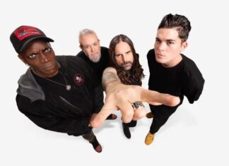 Sepultura regressam a Lisboa para celebrar quatro décadas de metal no Rock in Rio 2026