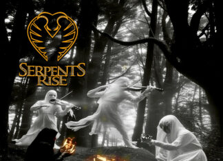 REVIEW DISC: Sem Voz, mas com Alma – Por que o novo álbum do Serpents Rise é uma missão (quase) impossível de ignorar?