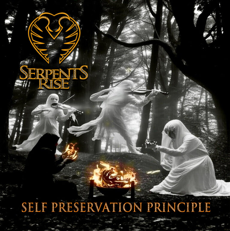 REVIEW DISC: Sem Voz, mas com Alma – Por que o novo álbum do Serpents Rise é uma missão (quase) impossível de ignorar?