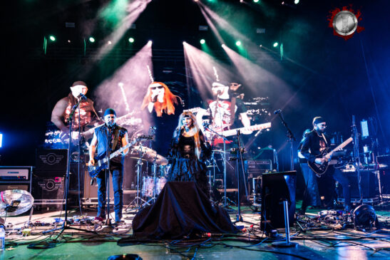 SERPENTYNE @ Coliseu dos Recreios - Lisboa | Ph: @rodrigosimasphoto & @culturaempeso