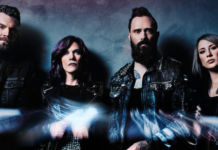 SKILLET Confirmados na Sala Tejo do MEO Arena