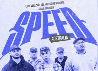 SPEED em Quito – Hardcore australiano