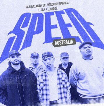 SPEED em Quito – Hardcore australiano