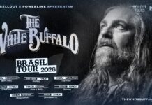 The White Buffalo – Bar Opinião – Porto Alegre/RS