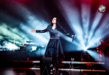 REVIEW REPORT: Tarja Turunen & Marko Hietala @ Coliseu dos Recreios – Lisboa | 29.01.2026 TARJA TURUNEN @ Coliseu dos Recreios - Lisboa | Ph: @rodrigosimasphoto & @culturaempeso