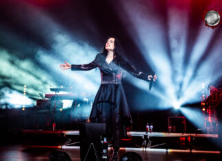 REVIEW REPORT: Tarja Turunen & Marko Hietala @ Coliseu dos Recreios – Lisboa | 29.01.2026 TARJA TURUNEN @ Coliseu dos Recreios - Lisboa | Ph: @rodrigosimasphoto & @culturaempeso