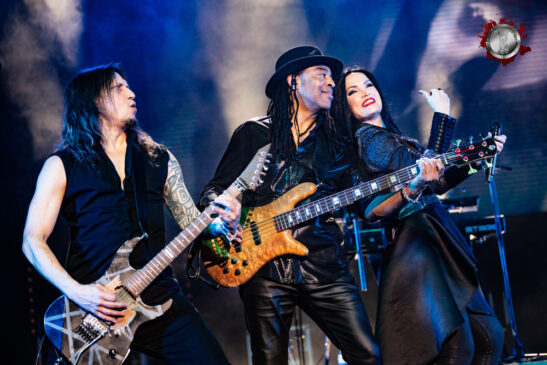 TARJA TURUNEN @ Coliseu dos Recreios - Lisboa | Ph: @rodrigosimasphoto & @culturaempeso