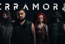 Terramorta levam “The Fading Lumina’s Embrace” ao palco do Route 206