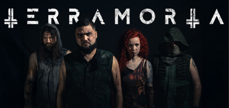 Terramorta no Rock dos Romanos 2026