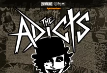 The Adicts no Brasil: Supla e Lixomania são confirmados como bandas de abertura