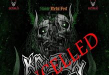Krisiun – Cancelada a Sláinte Metal Tour que aconteceria em março na América do Sul