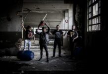 Toxik Attack são Convidados Especiais de TOXIKULL no Concerto de Apresentação de Turbulence ! – Porto, Portugal