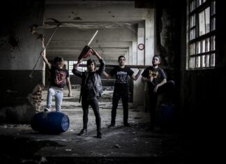 Toxik Attack são Convidados Especiais de TOXIKULL no Concerto de Apresentação de Turbulence ! – Porto, Portugal