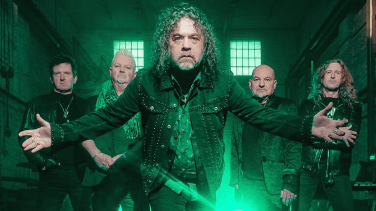 Tygers of Pan Tang: ‘South America Roar 2026’ ganha show extra em São Paulo