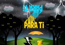 UltraSonido inaugura uma nova fase com seu novo single e videoclipe “Para Ti”.