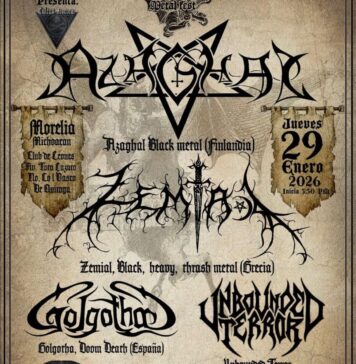 Voces del Inframundo 1