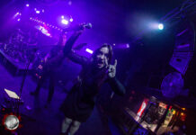 A Weather Systems estreou em Bogotá: uma jornada emocionante ao coração de Anathema.