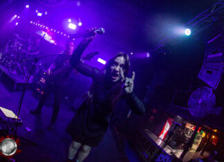 A Weather Systems estreou em Bogotá: uma jornada emocionante ao coração de Anathema.