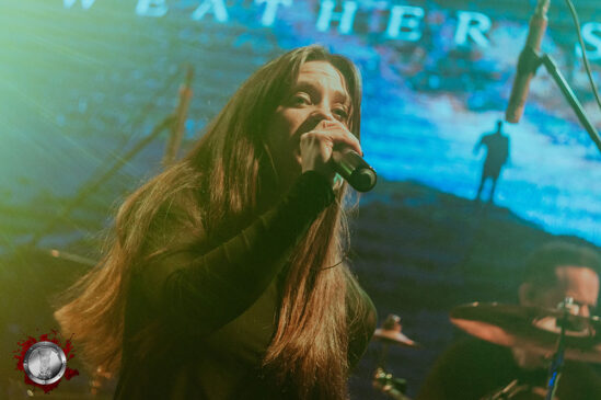 Weather Systems em apresentação intimista em Bogotá, Colômbia