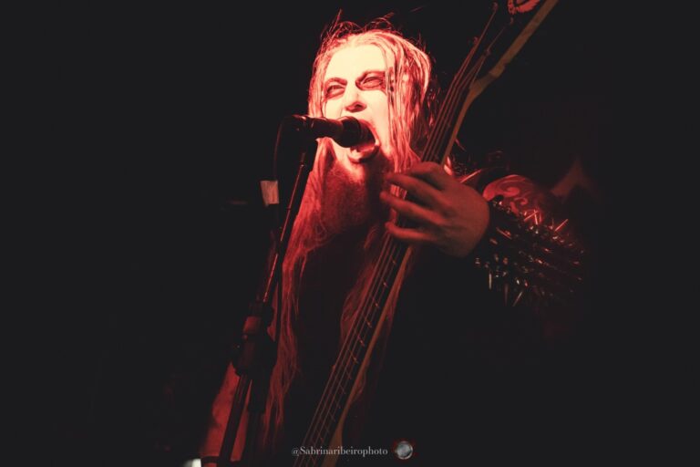 Cobertura: Sexta 13 e Black Metal em São Paulo, no La Iglesia – 13/02/2026