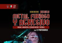 REVIEW. Habak, Annapura, Deshusadero y Sporus en CDMX. Mx.