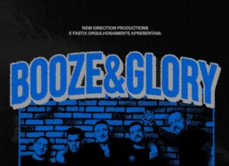 Booze & Glory (UK) em São Paulo: bandas de abertura são confirmadas