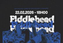 Fiddlehead e Rival Schools estreiam juntos em São Paulo neste domingo (22/02)